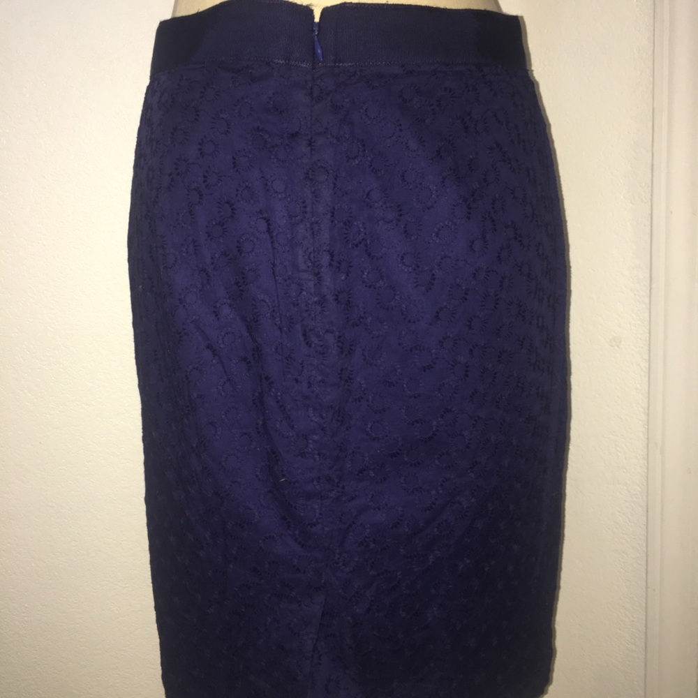 J.Crew pencil skirt